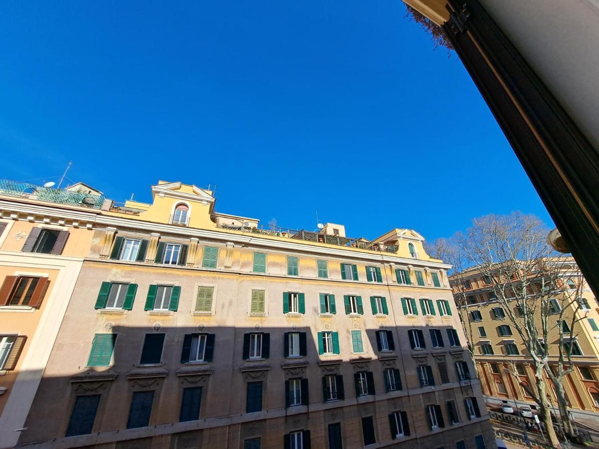 Hotel Guest Roma House Exteriér fotografie