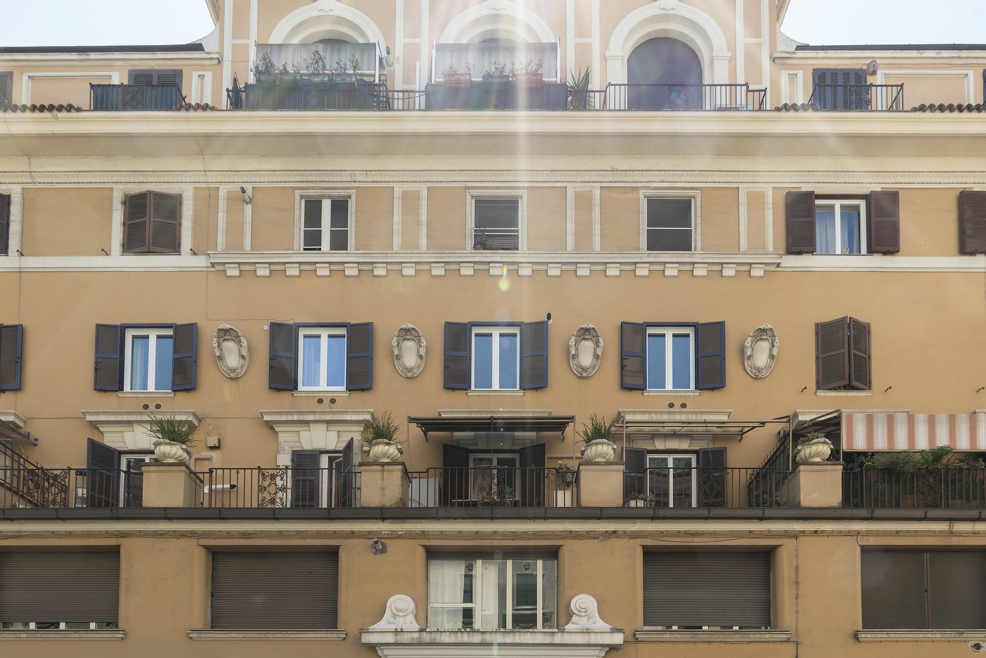 Hotel Guest Roma House Exteriér fotografie