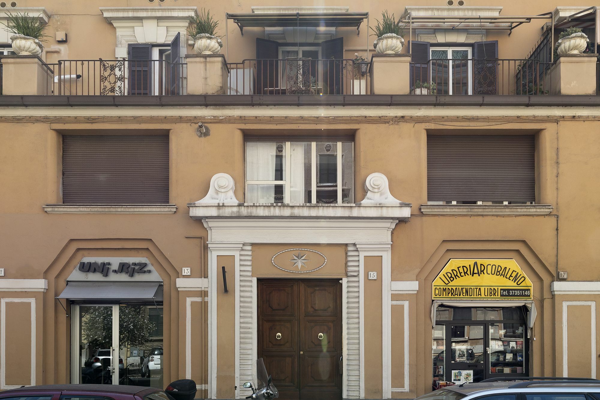 Hotel Guest Roma House Exteriér fotografie